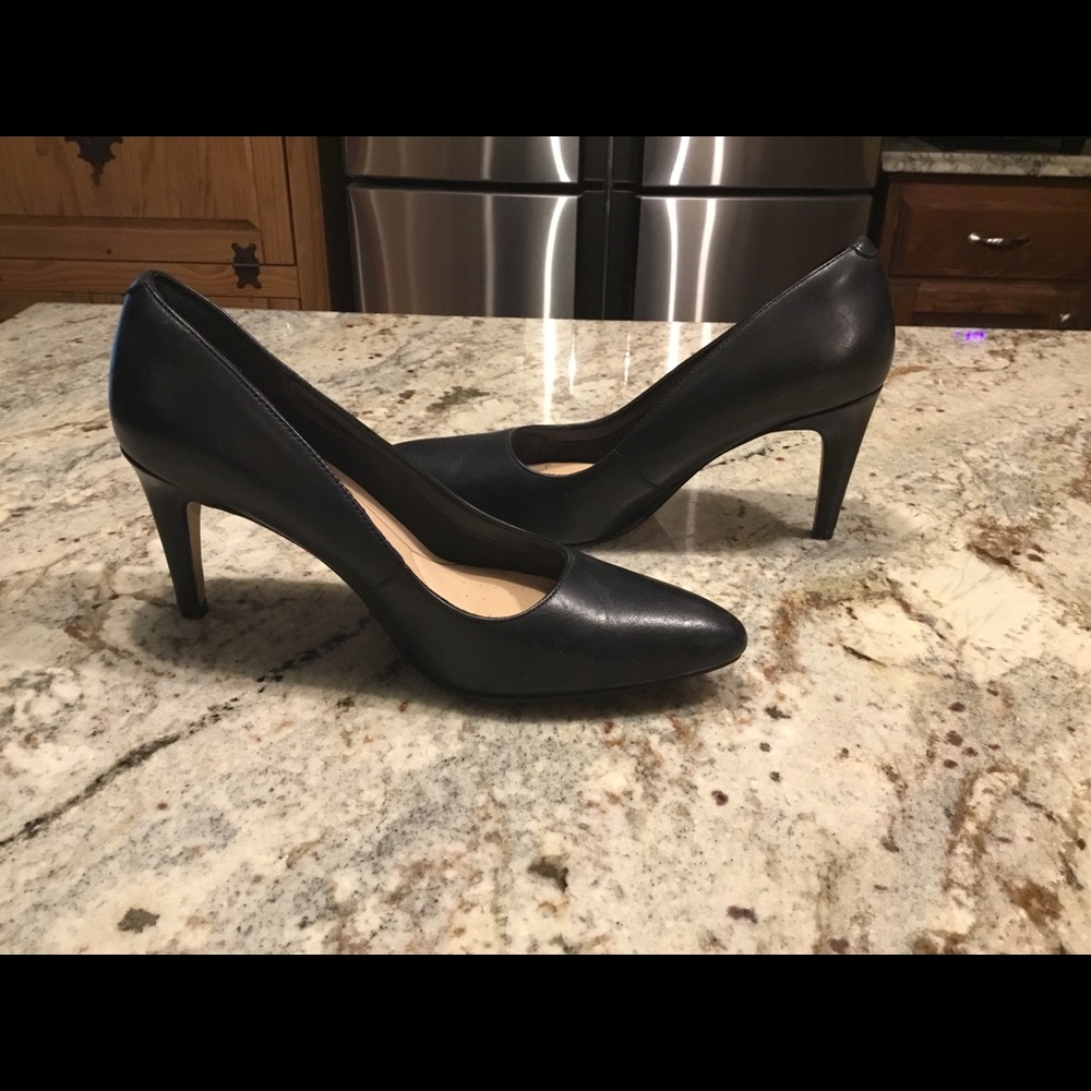 Clarks Pumps